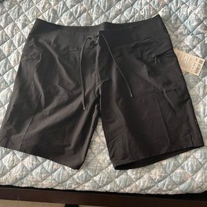 Lululemon Current State Board Shorts 9” - Waist Size 36